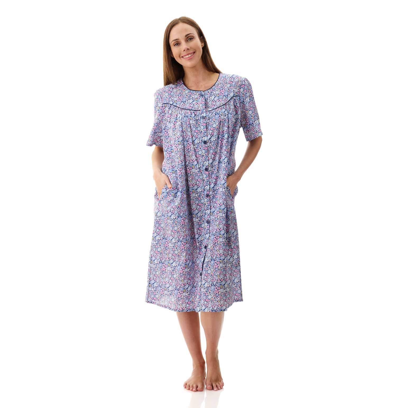 Givoni Daisy Short Sleeve Brunchcoat